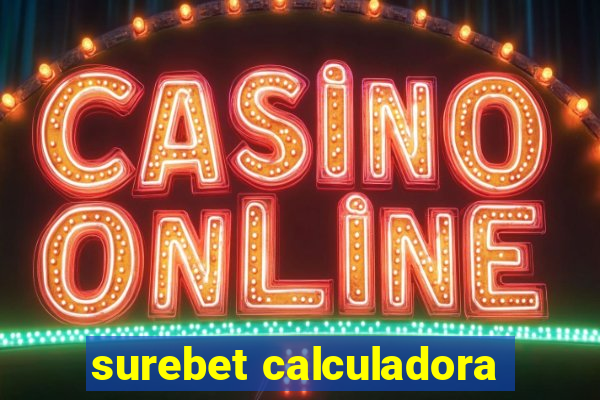 surebet calculadora